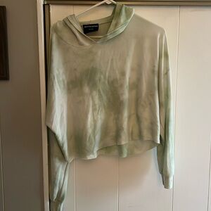 Kittenish Lightweight Cropped Hoodie